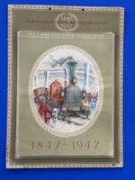 100 Jahre Schweizer Eisenbahnen 1847-1947 - SBB Kalender