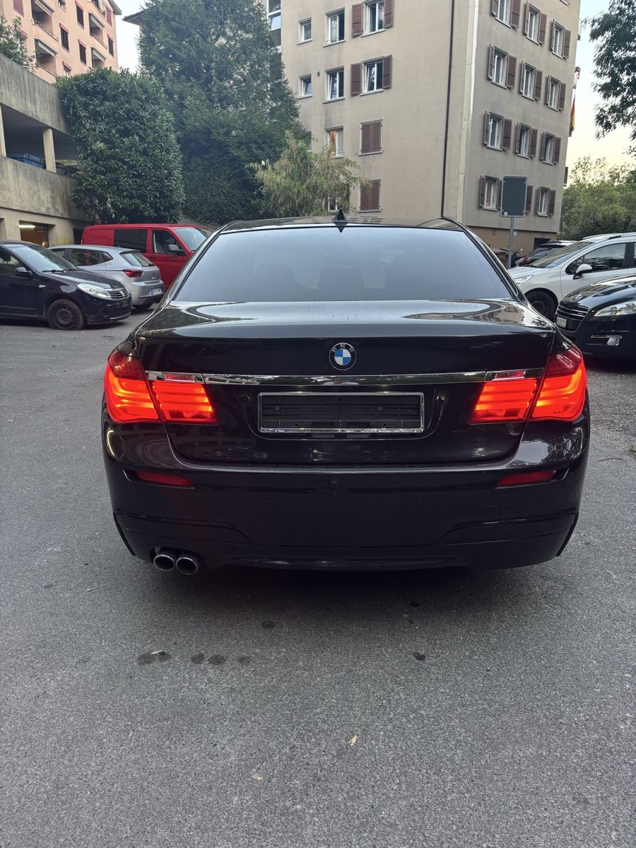 BMW Automobili: Bmw 730xd  – Usato da Lausanne venduto da ram_77s8 6