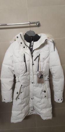 Très beau manteau d'hiver Ventoso Taille 36 NEUF
