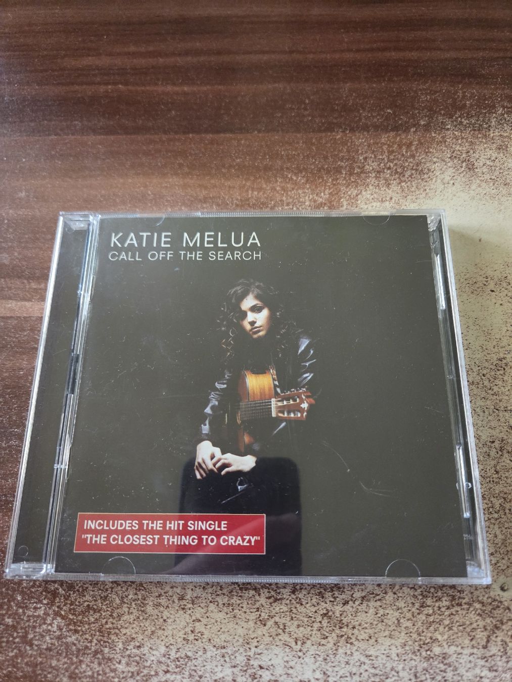 CD: Katie Melua - Call Off The Search – Usato da Wattenwil venduto da Mage66