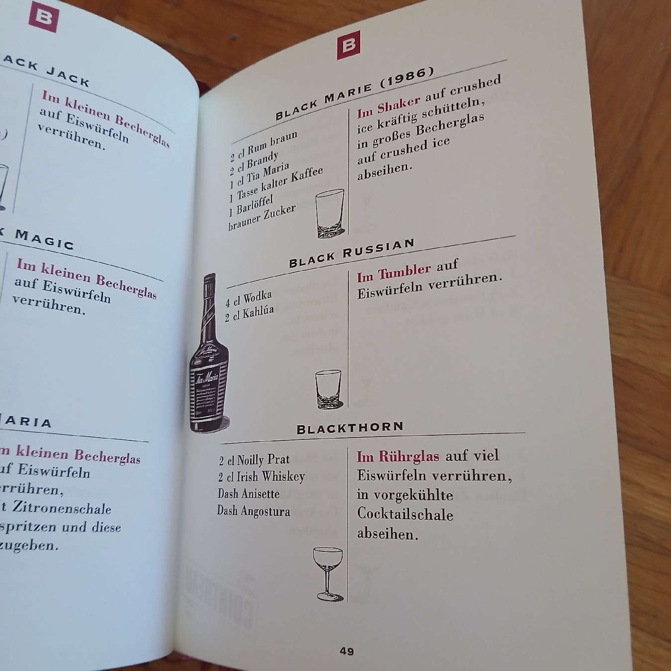 Bücher: Charles Schumann American BAR Buch – Gebraucht aus Wädenswil von LeTroedel 3