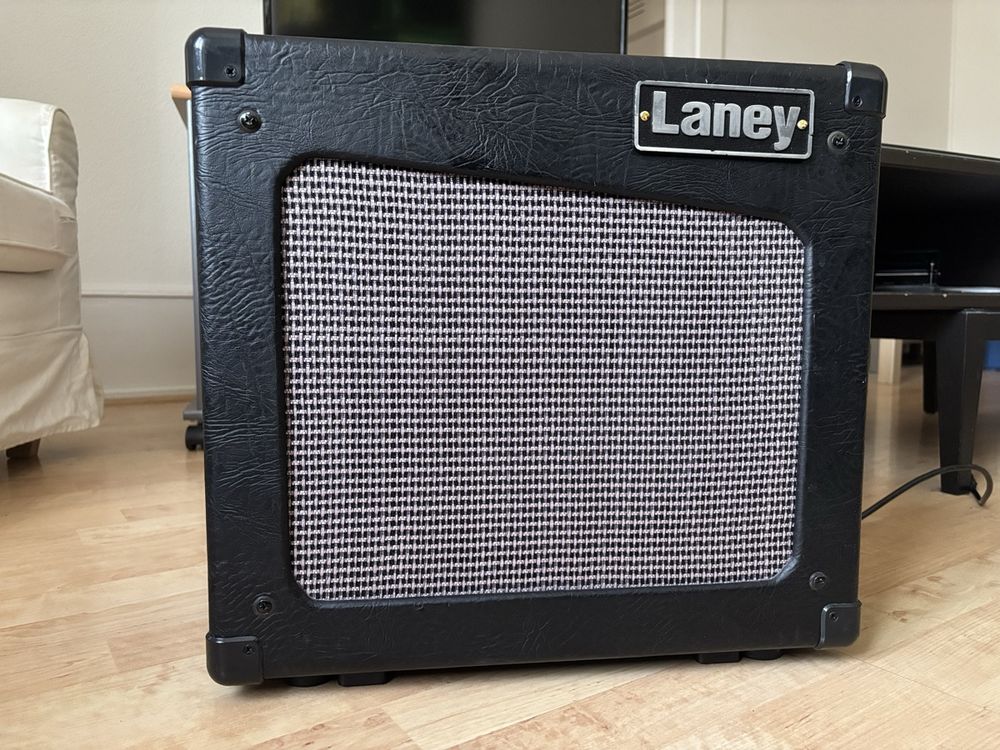 Laney Cub 12 R Tube Amp (Gebraucht) in Le Landeron für CHF 230 – mit ...