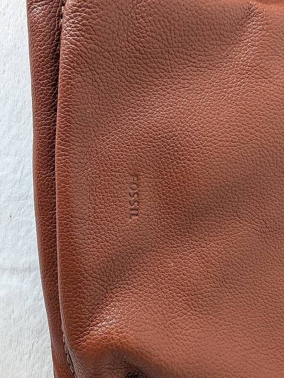 Borse da donna: Handtasche Spikes & Sparrow, Echtleder, Cognac  – Usato da Zürich venduto da est_q7sj 4