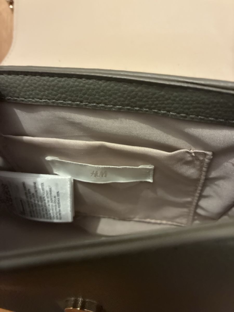 H&M Borse da donna: HM Tasche - Bag - Sac - Borsa  – Nuovo (secondo la descrizione) da Zürich venduto da Windiger-Sonntag 2