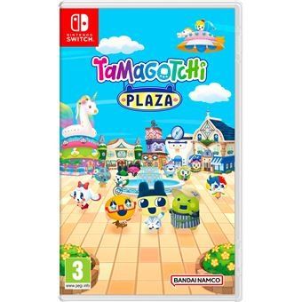 Nintendo Giochi: Tamagotchi Plaza Nintendo Switch – Usato da Allens venduto da MADE.IN.ROCK.N.ROLL