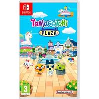 Tamagotchi Plaza Nintendo Switch