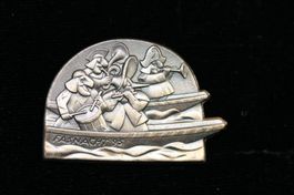 Basler Fasnacht 1995 Silber