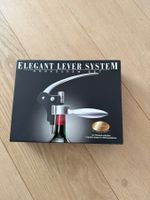 Korkenzieher Set Elegant Lever System NEU und OVP