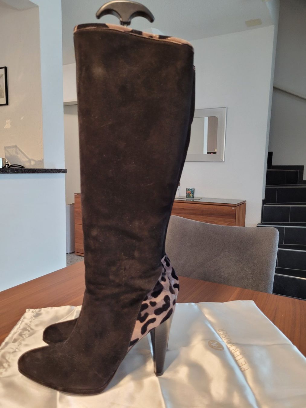 Kaiser Damenschuhe: Super elegante Peter Kaiser Stiefel – Neu (gemäss Beschreibung) aus Oberweningen von kvo_r5ws
