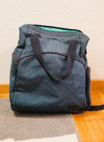 Bambino Mio Wickeltasche petrol