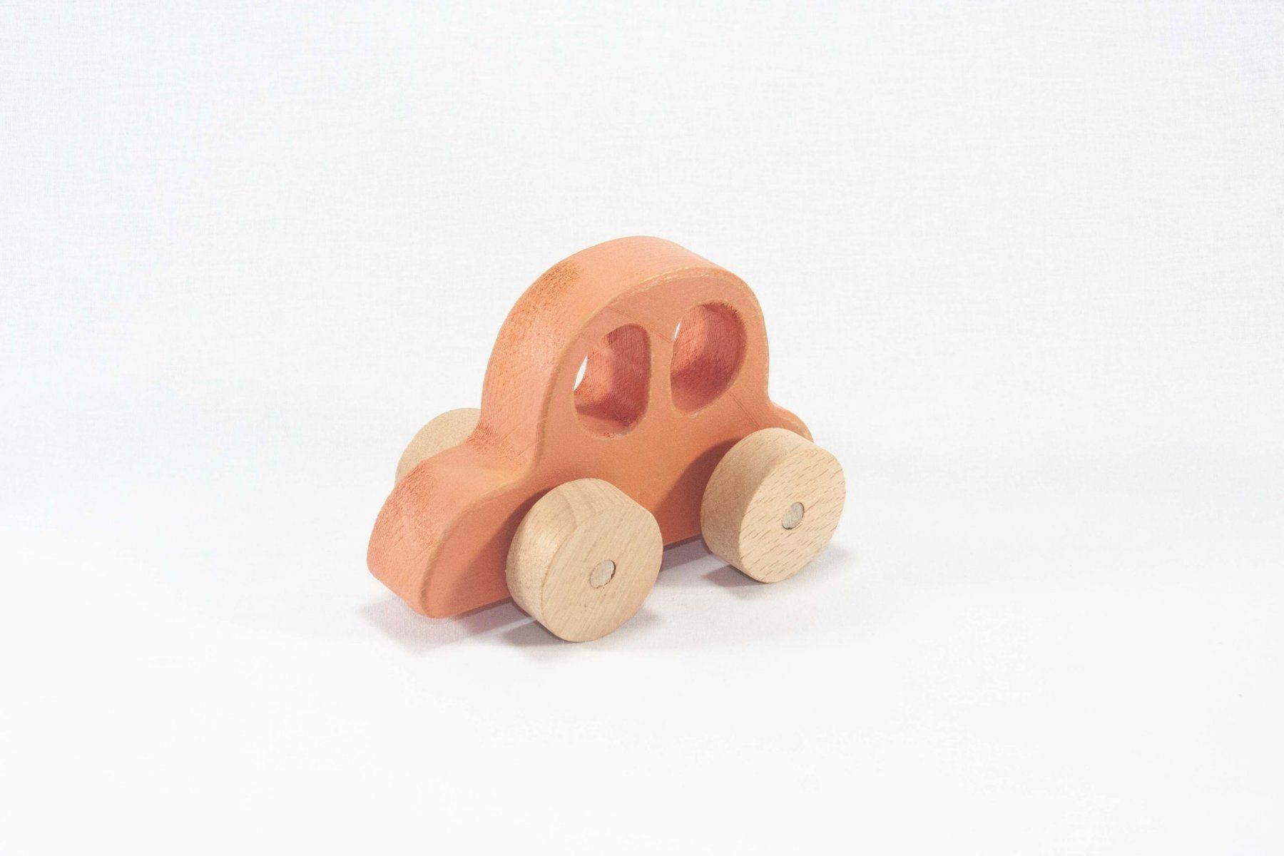 Giocattoli: Holzspielzeug Auto (farbig) – Nuovo e nell'imballaggio originale da Winterthur venduto da haso84bay 1