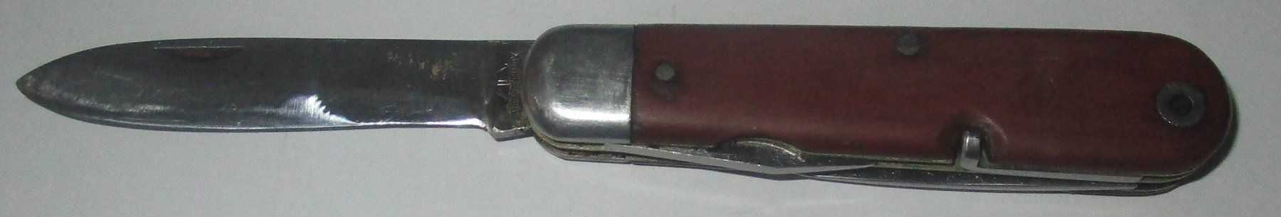 Wenger Coltelli tascabile: Wenger 1957 Sackmesser – Usato da Wädenswil venduto da Freizeitspass11