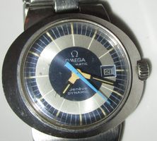 vintage Omega Automatic Geneve Dynamic