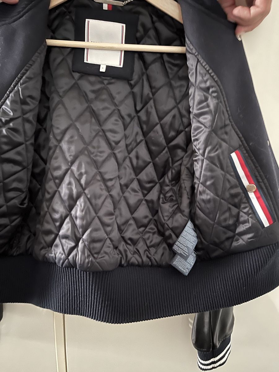 Tommy Hilfiger Giacche & Cappotti: Hilfiger College Jacke – Nuovo e nell'imballaggio originale da Oberweningen venduto da mer_2yn9 3