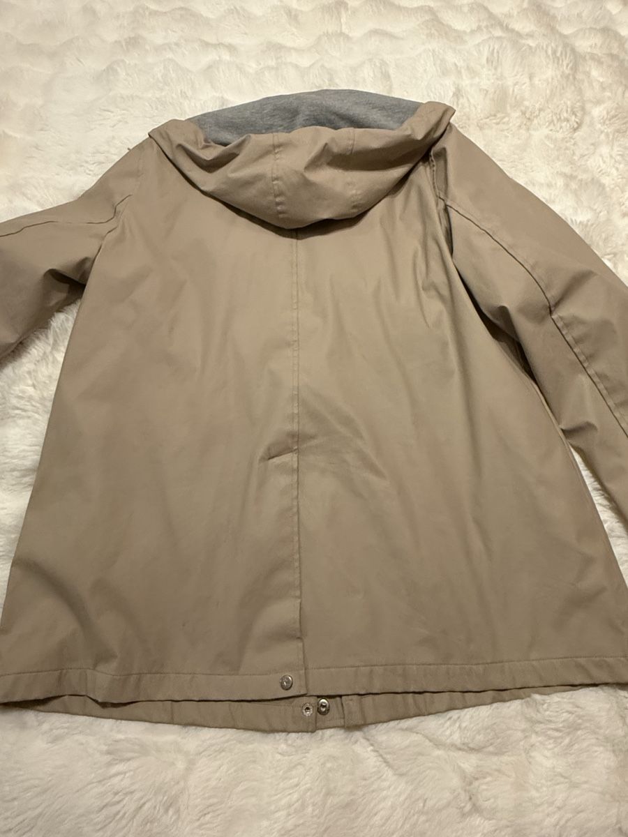 Ralph Lauren Cappotti: veste imperméable ralph lauren beige à capuche – Usato da Monthey venduto da Joseph-29 3
