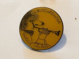 1 Pin Guggemusig Herischrenzer
