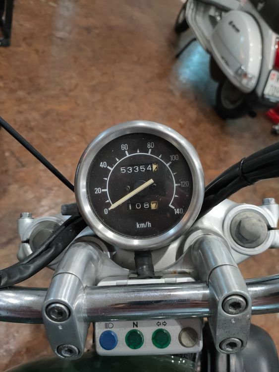 Motorrad ab 16 Jahren Yamaha XV 125ccm Virago Bobber Kaufen auf Ricardo