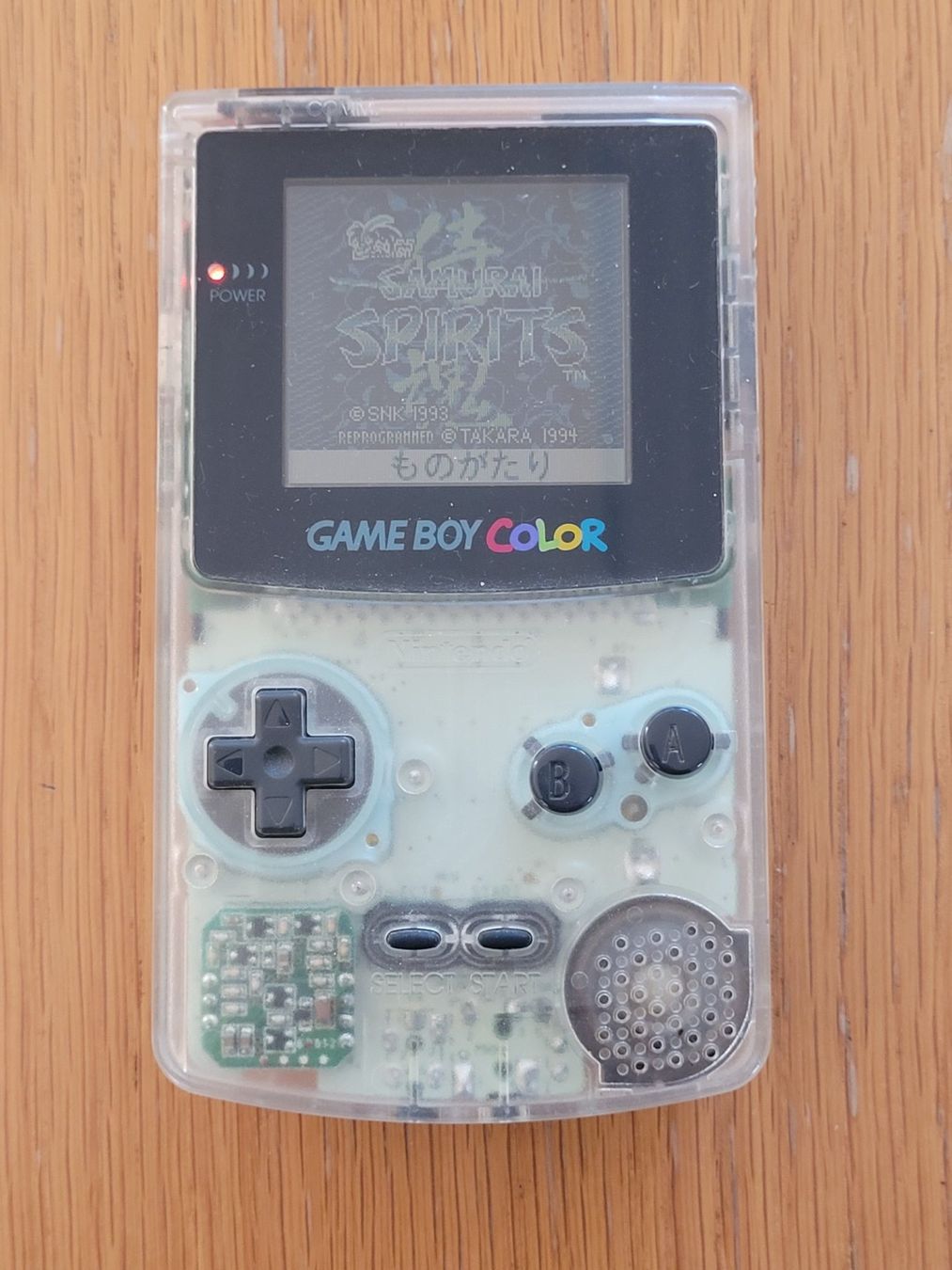 Nintendo Giochi: Samurai Spirits Gameboy OVP Japan – Usato da Münchenstein venduto da danytlaw 6