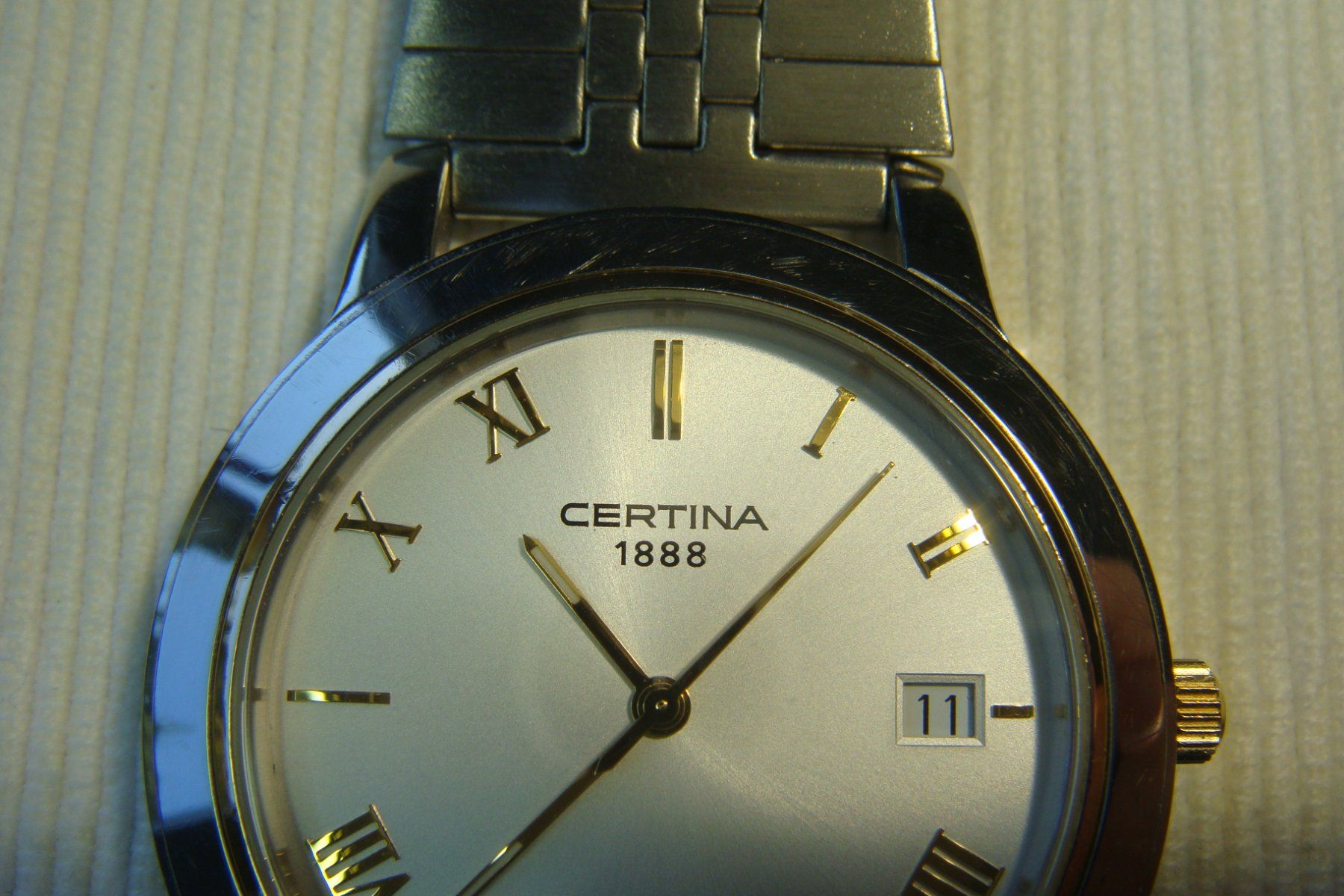 Certina Orologi: Certina 1888 – Usato da Emmenbrücke venduto da kuhn4951 4