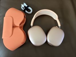 Apple AirPods Max USB-C A3184 - Orange - État neuf