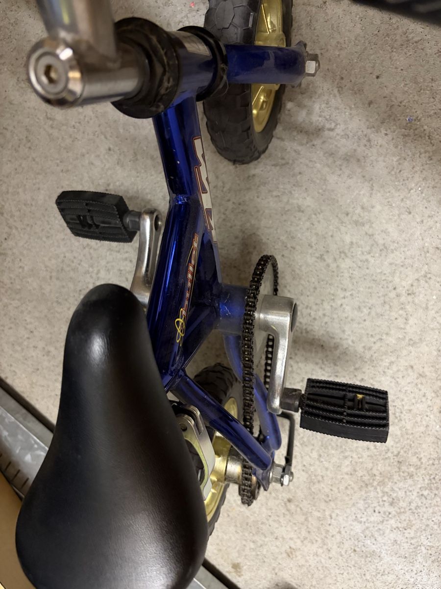 KTM Mini Bike: KTM Bullet Mini Velo - als Deko – Usato da Maienfeld venduto da Jasmin_laeser 5
