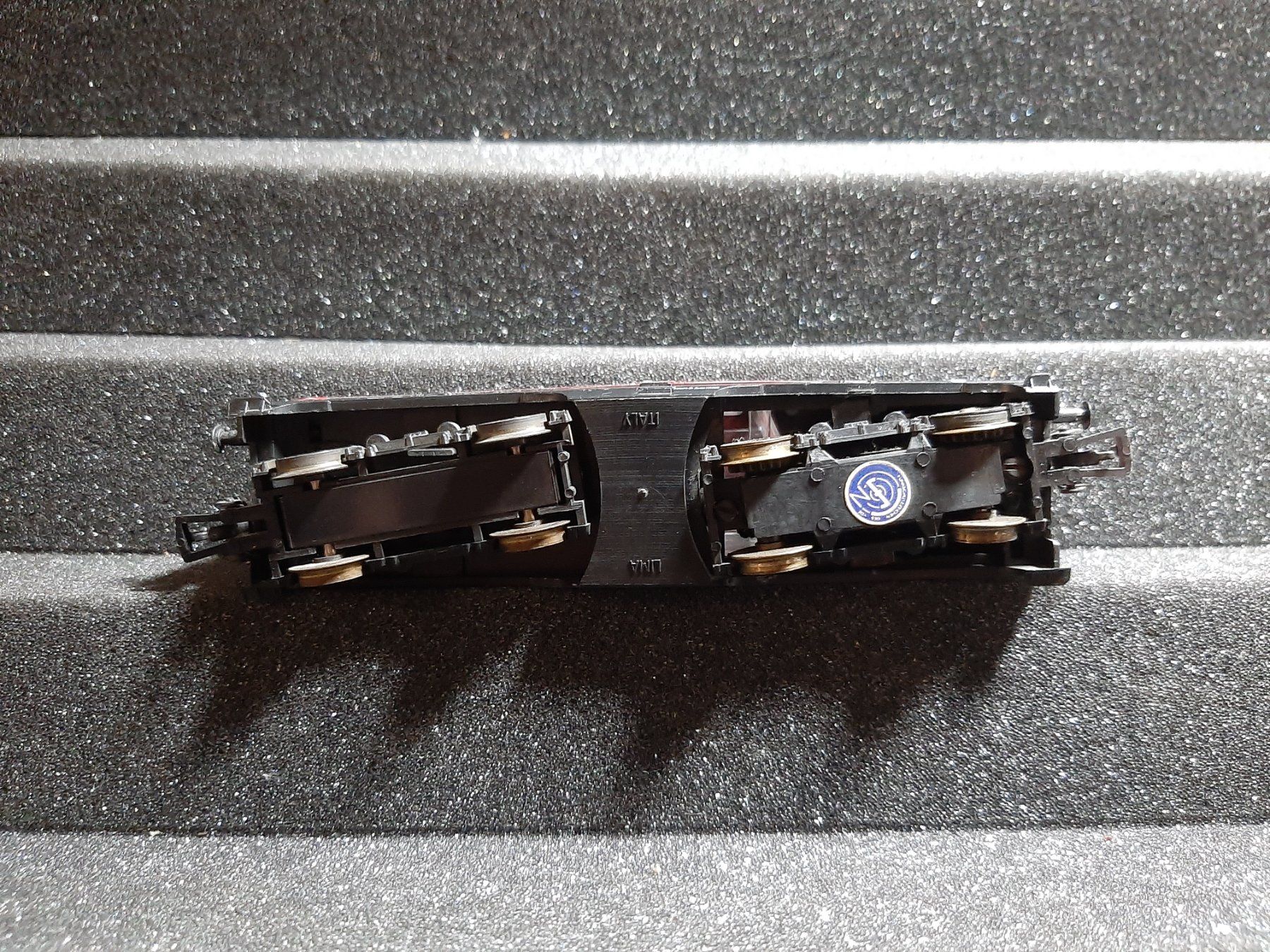 Lima Modelleisenbahnen: LIMA REF.6 – Gebraucht aus Avully von RIVALIS 3