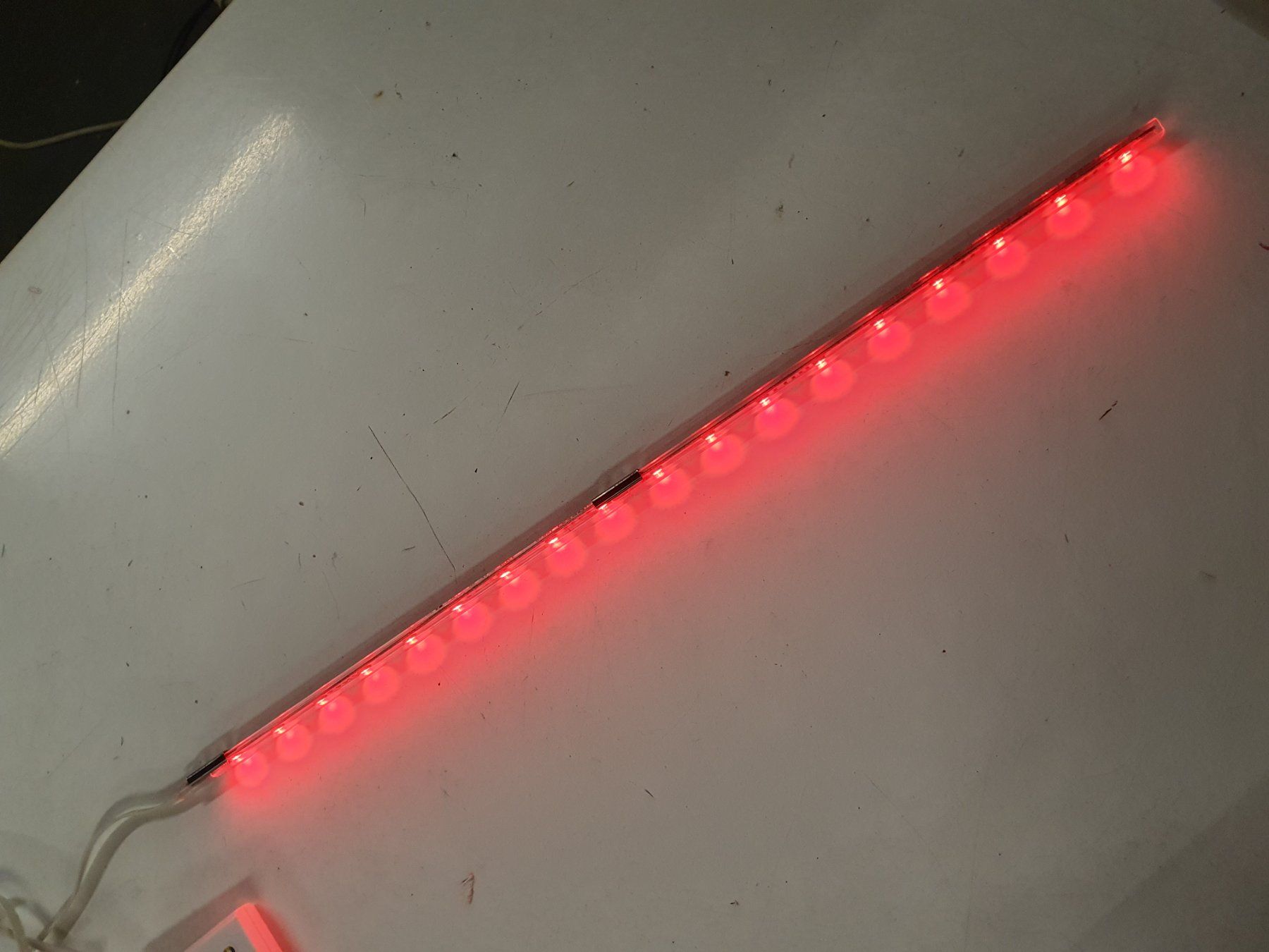 Lampade: Leuchtdiode mehrfarbiog – Usato da Zürich venduto da loosebone