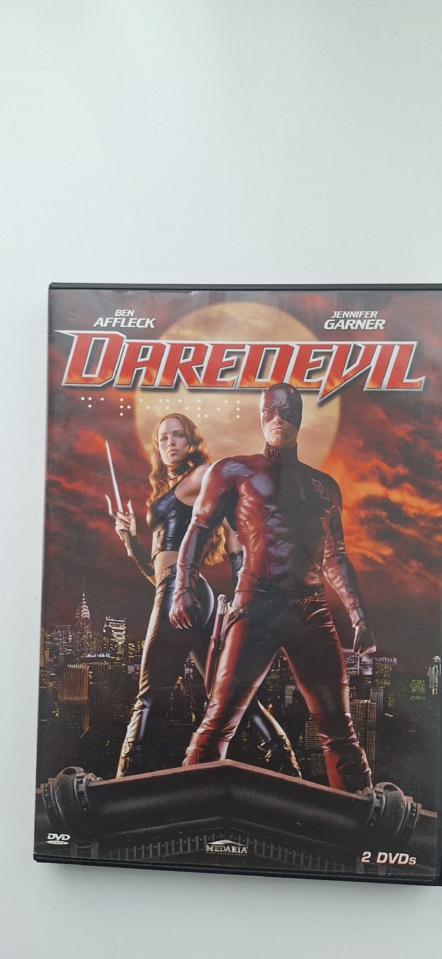 Tous les DVDs: Daredevil  2DVDs – D'occasion à Schwyz par cla_8w6t