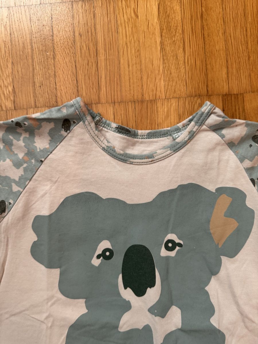 Pigiama & Simili: Koala Pyjama Set Gr. 110/116 Sommer Gemütlich – Usato da Jona venduto da Good_luck1_ 6