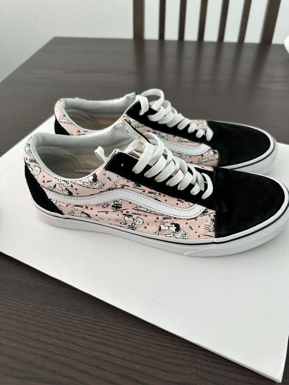 Vans Scarpe da uomo: Vans Old Skool x Peanuts Snoopy – Nuovo (secondo la descrizione) da Schlieren venduto da James1010 3