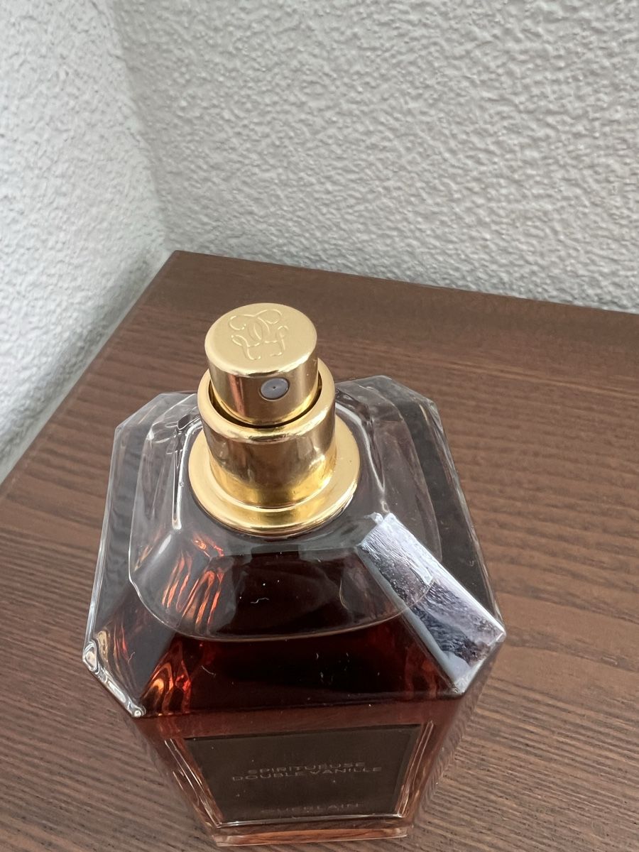 Guerlain Profumi & Eau de Toilette: Guerlain Spiritueuse Double Vanille 190/200ml – Nuovo (secondo la descrizione) da St. Gallen venduto da ome_g8v2 5