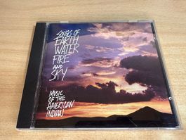 B7 Songs Of Earth, Water, Fire And Sky (Music Of The America