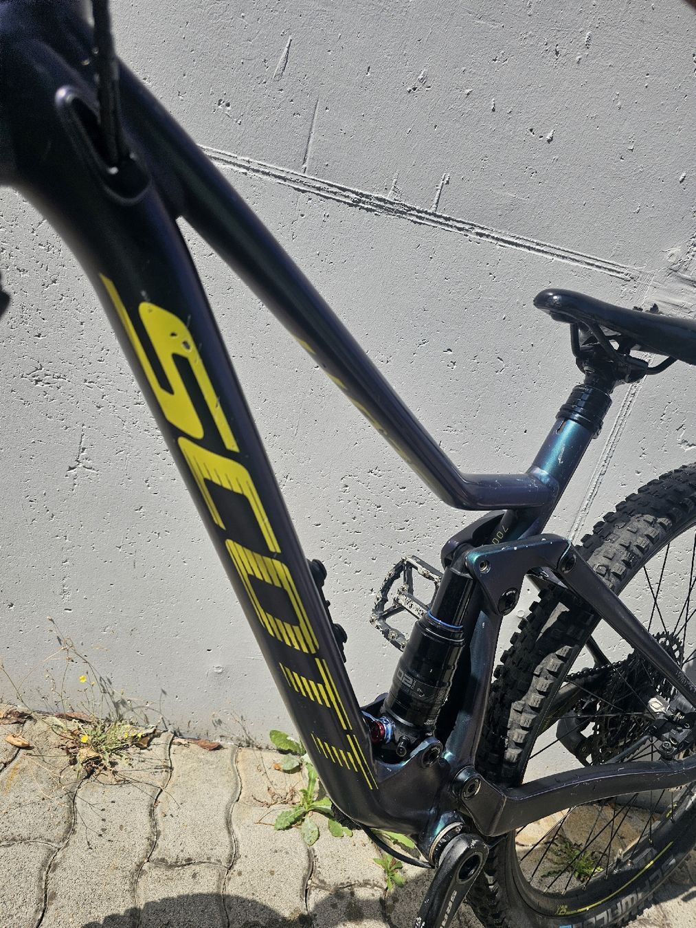 Scott Vélos: Scott Spark 700 – D'occasion à Galgenen par tiesta 2
