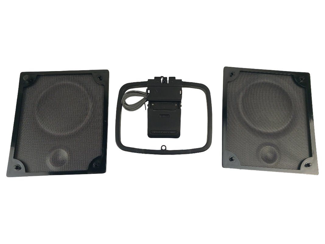 Logitech Audio- & Mediensysteme: LOGITECH Pure-Fi Elite Stereo-System for iPod – Gebraucht aus Hünenberg von Restwert_Zug 3