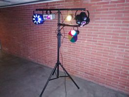 Disco , Beleuchtung , DMX