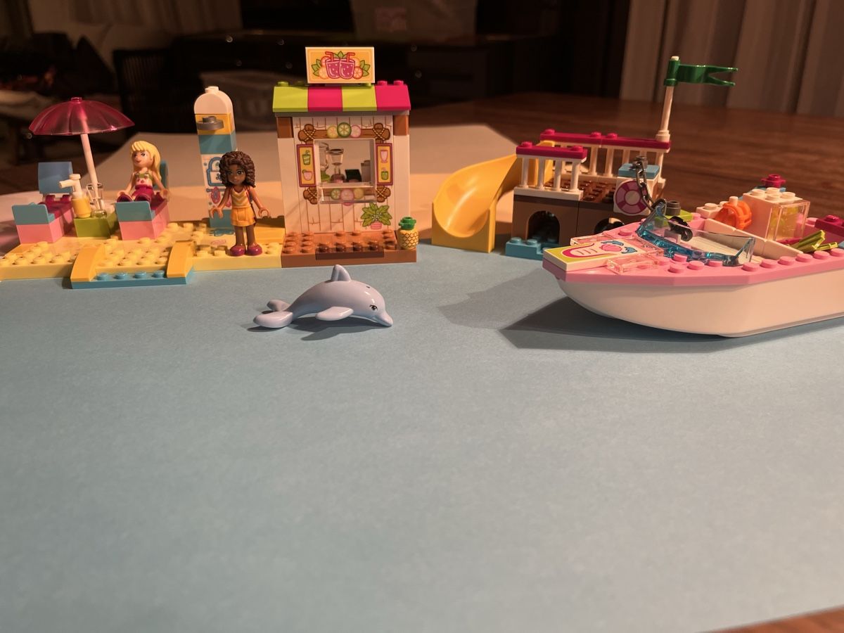 Lego Giocattoli: Strand-Set LEGOFriends – Nuovo (secondo la descrizione) da Brittnau venduto da Butterfly1515 2