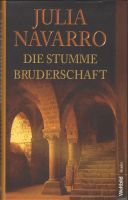 Navarro Julia - Die stumme Bruderschaft / Krimi