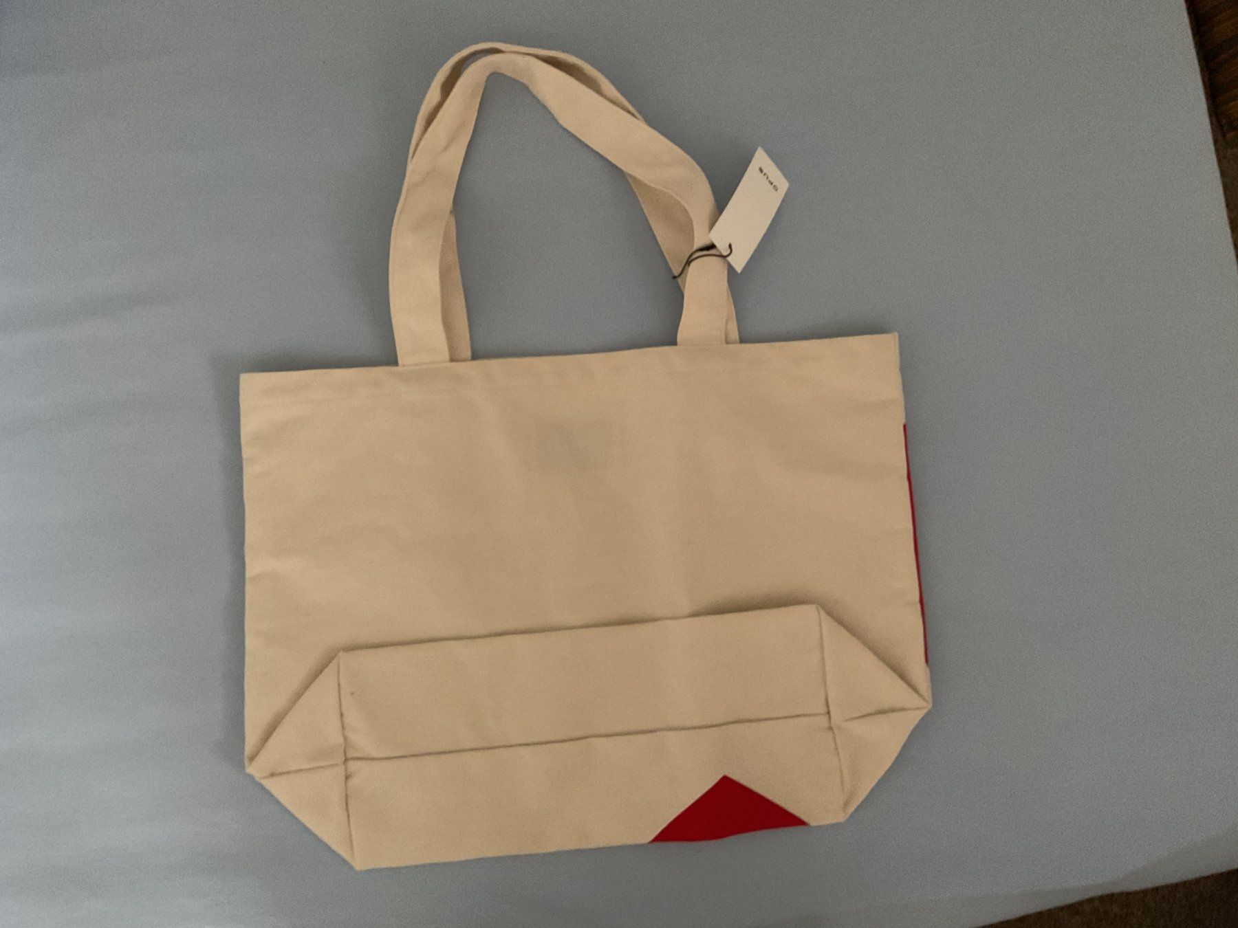 Borse: Opus - Stofftasche mit Herz – Nuovo e nell'imballaggio originale da Walchwil venduto da Budy7 3