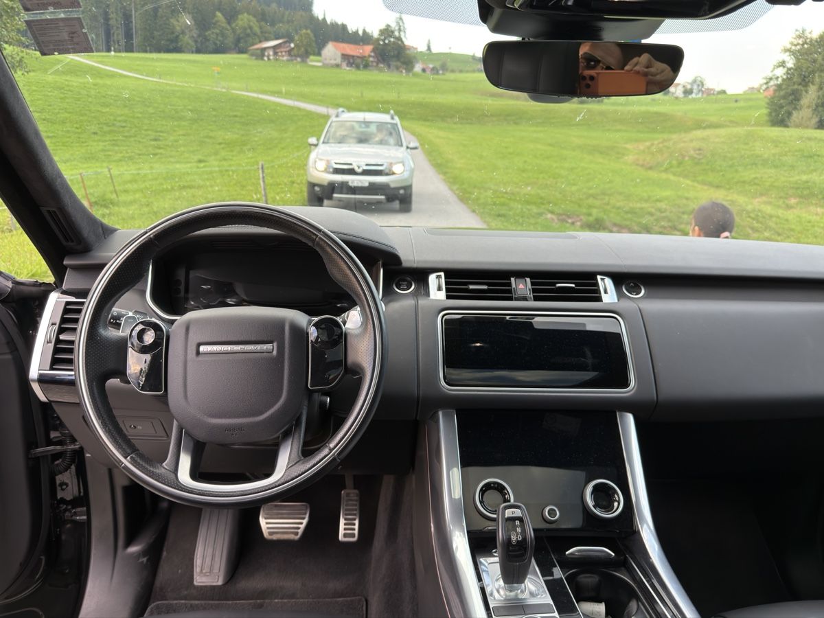 Land Rover Automobili: Range Rover Sport 3.0i P400 HSE – Usato da Trogen venduto da man_hpq5 6