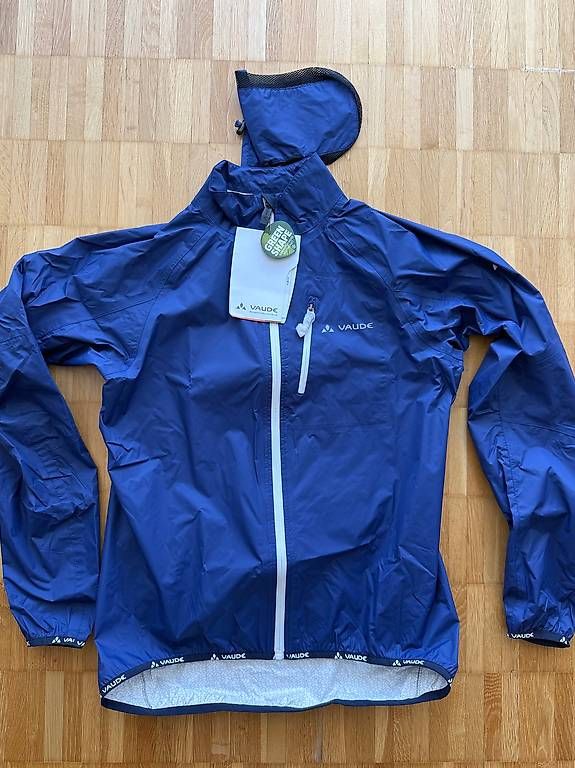 Vaude Jacken: Vaude Wo Drop Jacket III/Grösse 40/M – Neu (gemäss Beschreibung) aus St. Gallen von Bhallo01