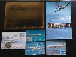Lot Swissair