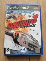 Burnout 3: Takedown PS2 - FRA PAL- CIB! Rennspiel Spass
