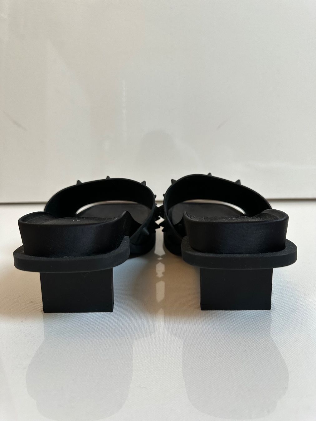 H&M Scarpe da donna: NEW H&M STUDIO spike heel sandals EU 41 – Nuovo e nell'imballaggio originale da Oberägeri venduto da abo_27mv 6