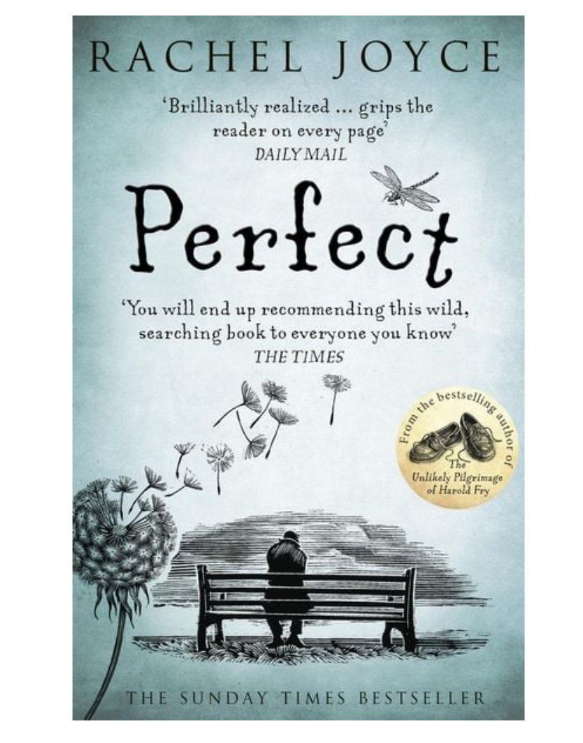 Bücher: Perfect - Rachel Joyce – Gebraucht aus Frauenfeld von SCHATZtruhe_369