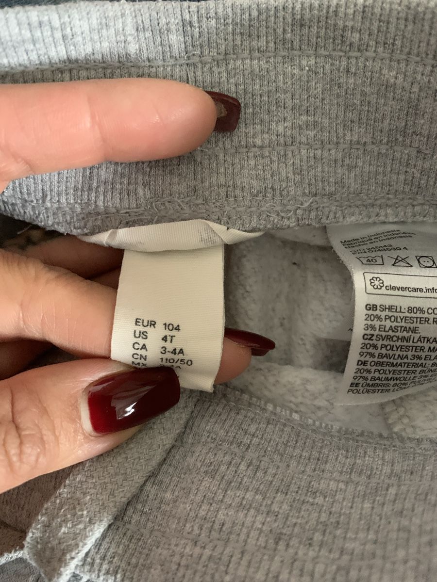 Pantaloni: Kinderhosen – Usato da volketswil venduto da Sisi521 1