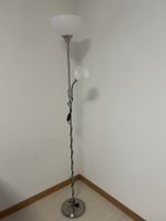 Stehlampe