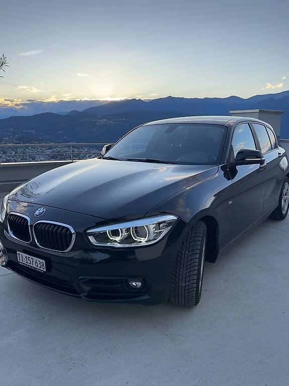 Automobili: BMW 116d EfficD Sport Line – Usato da Aldesago venduto da dio_pm76