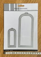 Simple and Basic Stanzform „TAGS“