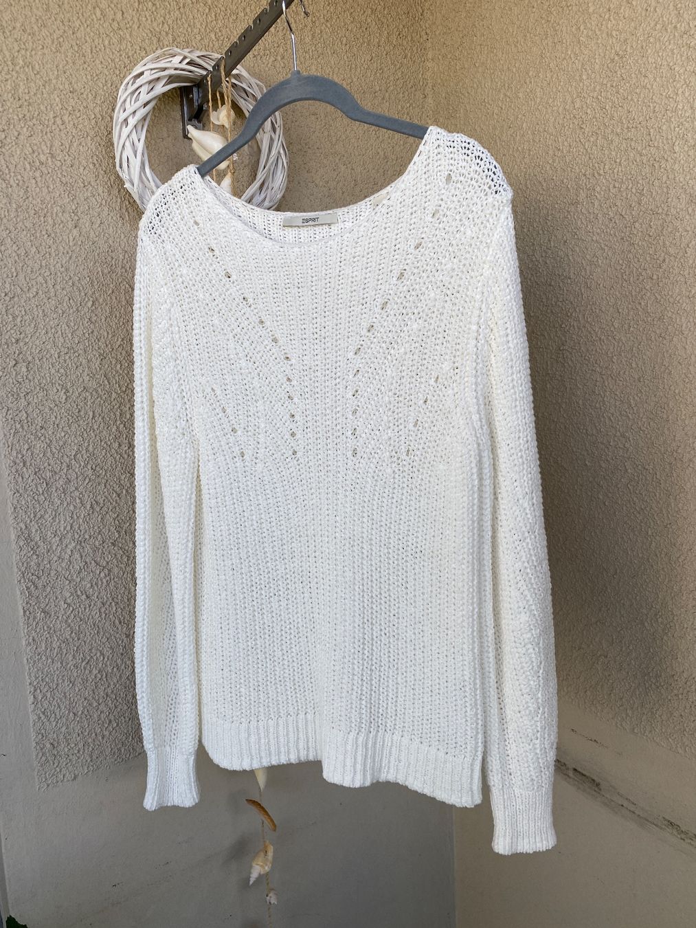 Esprit Maglioni & Felpe: Esprit Sommer Strickpullover Pullover M neu, passt zu Nile – Nuovo e nell'imballaggio originale da Hünibach venduto da nadalila
