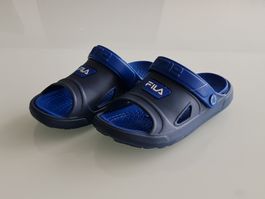 Gr. 28 - Fila Kindersandalen, Neu